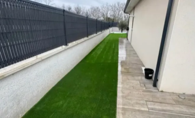 Entretien et création d'un jardin à Bourgoin-Jallieu, Tignieu-Jameyzieu, ENTREPRISE Thomas SARL