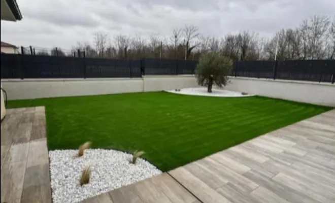 Entretien et création d'un jardin à Bourgoin-Jallieu, Tignieu-Jameyzieu, ENTREPRISE Thomas SARL