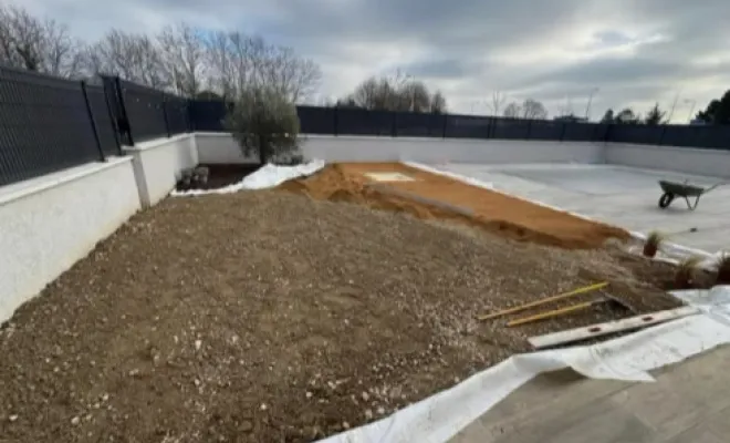 Entretien et création d'un jardin à Bourgoin-Jallieu, Tignieu-Jameyzieu, ENTREPRISE Thomas SARL