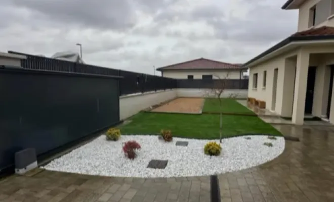 Entretien et création d'un jardin à Bourgoin-Jallieu, Tignieu-Jameyzieu, ENTREPRISE Thomas SARL