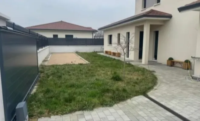 Entretien et création d'un jardin à Bourgoin-Jallieu, Tignieu-Jameyzieu, ENTREPRISE Thomas SARL