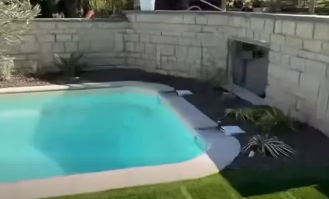 Aménagement paysager d'un jardin d'une maison à Tignieu-Jameyzieu, Tignieu-Jameyzieu, ENTREPRISE Thomas SARL